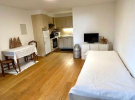 La boille, hotel v destinaci Villars-sur-Ollon