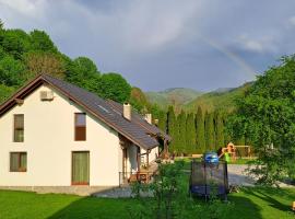 Тиловите къщи, villa in Ribarica