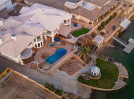 Las Casas Enterprise, hotel di Mojave City