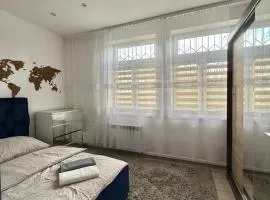 Apartament Ząbki