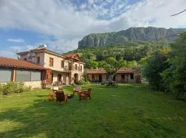 Theopetra Home