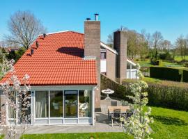 Kluut I Prachtige Woning met Sauna en Openhaard, hotel en Zwiggelte