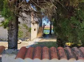 Maison Climatisée pour vous seul avec piscine et jardin