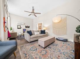 Big Cedar, αγροικία σε Hot Springs