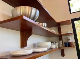 Ocean View Jungle Casitas