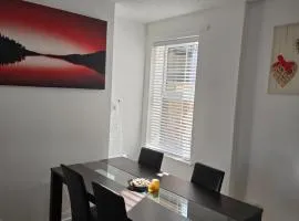 A City Centre family house