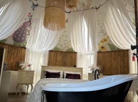 Bungalov Krsta&scaron;ice, cabin in Vrdnik