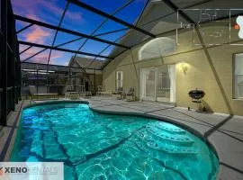 Private Pool Oasis with King Bed