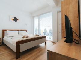 Albatross Apartments, hotel v destinaci Bitola