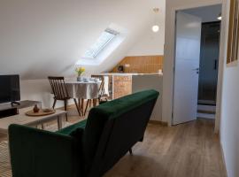 Chambres d'hôtes - Evasion Bretonne, hotel v destinaci Landerneau
