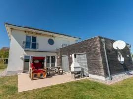 Villa Wassergeist mit Schwimmbad