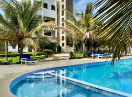 Azar Stays Diani, hotel v mestu Diani Beach