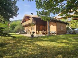 Blockhaus Wallisch, vila v Leogangu