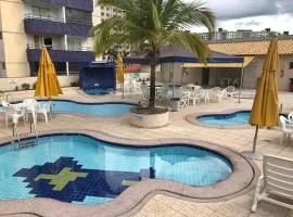 Flat dois dormitórios