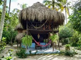 Villa Nuba, playa privada