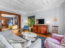 Historic & Spacious 3 Bedroom Family Gem on Peaceful Street