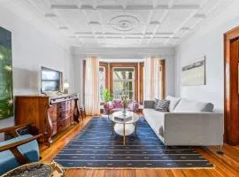 Historic & Spacious 3 Bedroom Family Gem on Peaceful Street