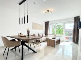 REGENCY Apartments - Exklusive zentrale 50m2 Wohnung I Balkon I WiFi I Netflix