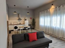 Lar de Yago - Apto Barreiros B, Hotel in San Cosme de Barreiros