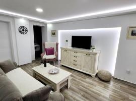 Nomad Montenegro, apartmán v destinaci Topla