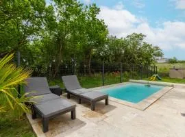 Maison avec piscine, au calme près de Toulouse