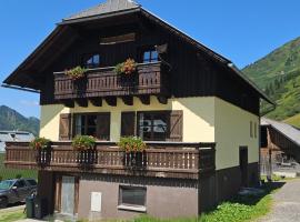 Haus Andrea, hotel v destinaci Planneralm