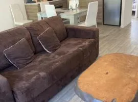 Appartement cosy aux portes du Touquet Paris Plage