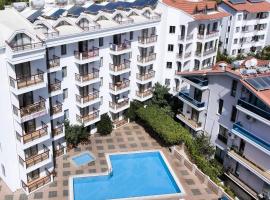 Saga Otel Apart, hotel in Marmaris