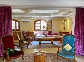 Villa floor Espace ouvert