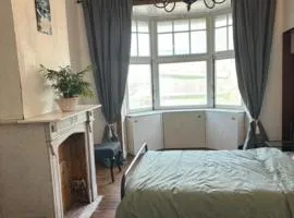 Belle Epoque historic flat in the heart of Ostend