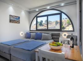 פינת הקסם, hotel a Safed