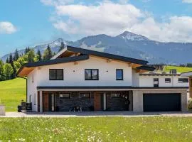 Chalet Gipfelblick