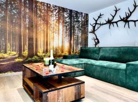 Eh ma biche – hotel w mieście Stoumont