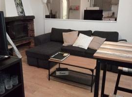 Chez Manon, hotel v destinaci Millas