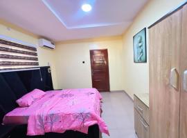 Mide Apartment, hotel v destinaci Epe