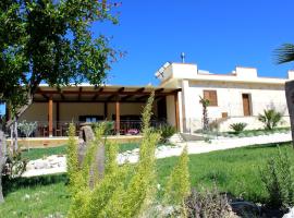 Agriturismo La Casa di Bacco: Agrigento şehrinde bir otel