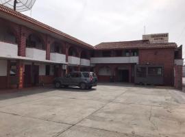 Hotel Cazadores, Hotel in Nuevo Laredo