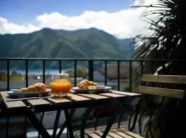 Gotthard Penthouse, Lake view