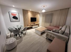 Le luxe appartement, hotel in El Haouach