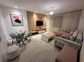 Le luxe appartement