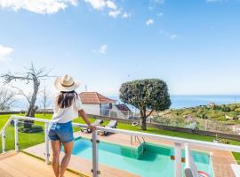 Villa Piedade by Homie, hotel a Canhas