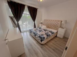 Golden Lake Escape, hotel v Bukurešti