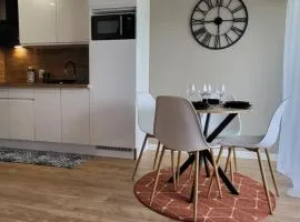 Appartement les hauts de balaruc L' escapade T2 rénové parking climatisation et piscine