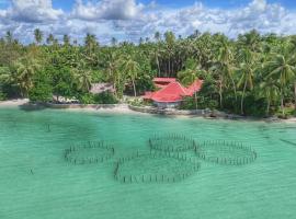 Manoa Kei Boutique Villas & Islands, hotel v destinaci Letman