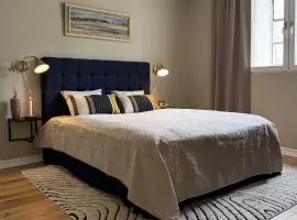 Spacious & elegant apartment in a stable at Kvarnviks Gård