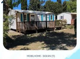 Mobilhome Le Repaire de Vacances