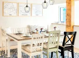 Apartment Südwind - Beautiful premium apartment with 2 bedrooms near Rhine Falls & Zurich Airport in Klettgau