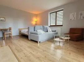 Apartmány u tatranky