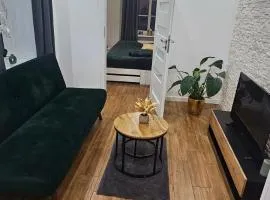 Apartament w starej kamienicy