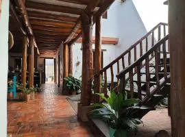 La Casa Del Toche Barichara